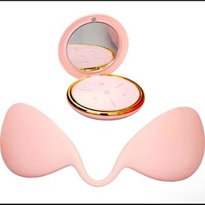 Inspire Pink Chest Massager
